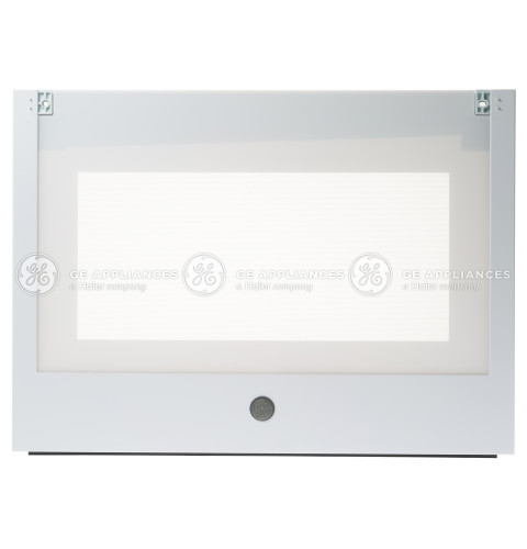 WHITE OUTER DOOR ASSEMBLY