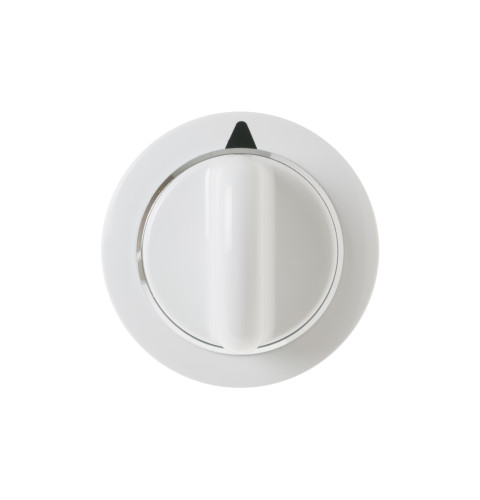 DRYER TIMER KNOB - WHITE