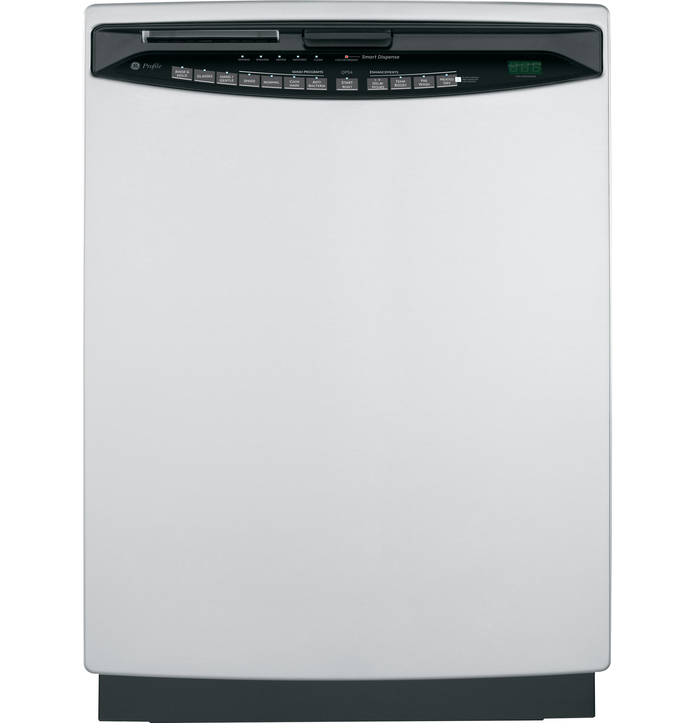 GE Profile™ Dishwasher with SmartDispense™ Technology