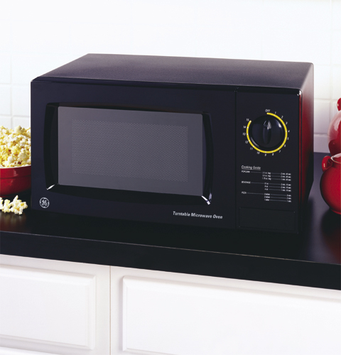 GE® 0.6 Cu. Ft. Capacity Countertop Microwave Oven