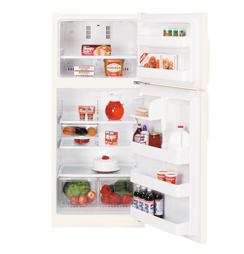 Hotpoint® 18.0 Cu. Ft. Top-Freezer Refrigerator
