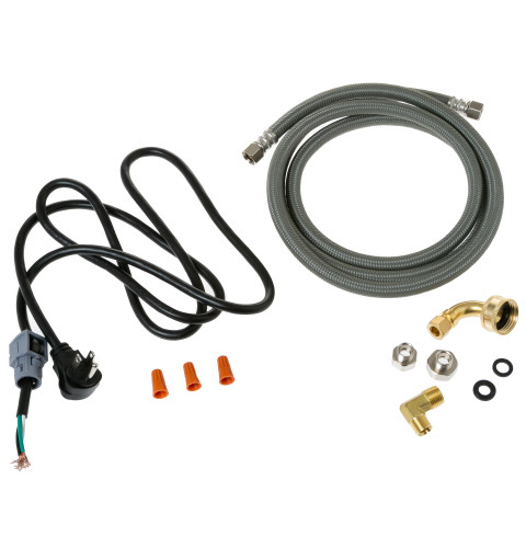 DISHWASHER CONNECTION AND POWER CORD KIT