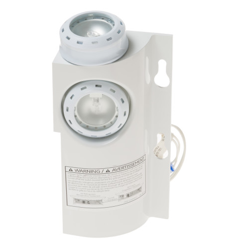 All-refrigerator or all-freezer left hand halogen bulb assembly - 12V  20W