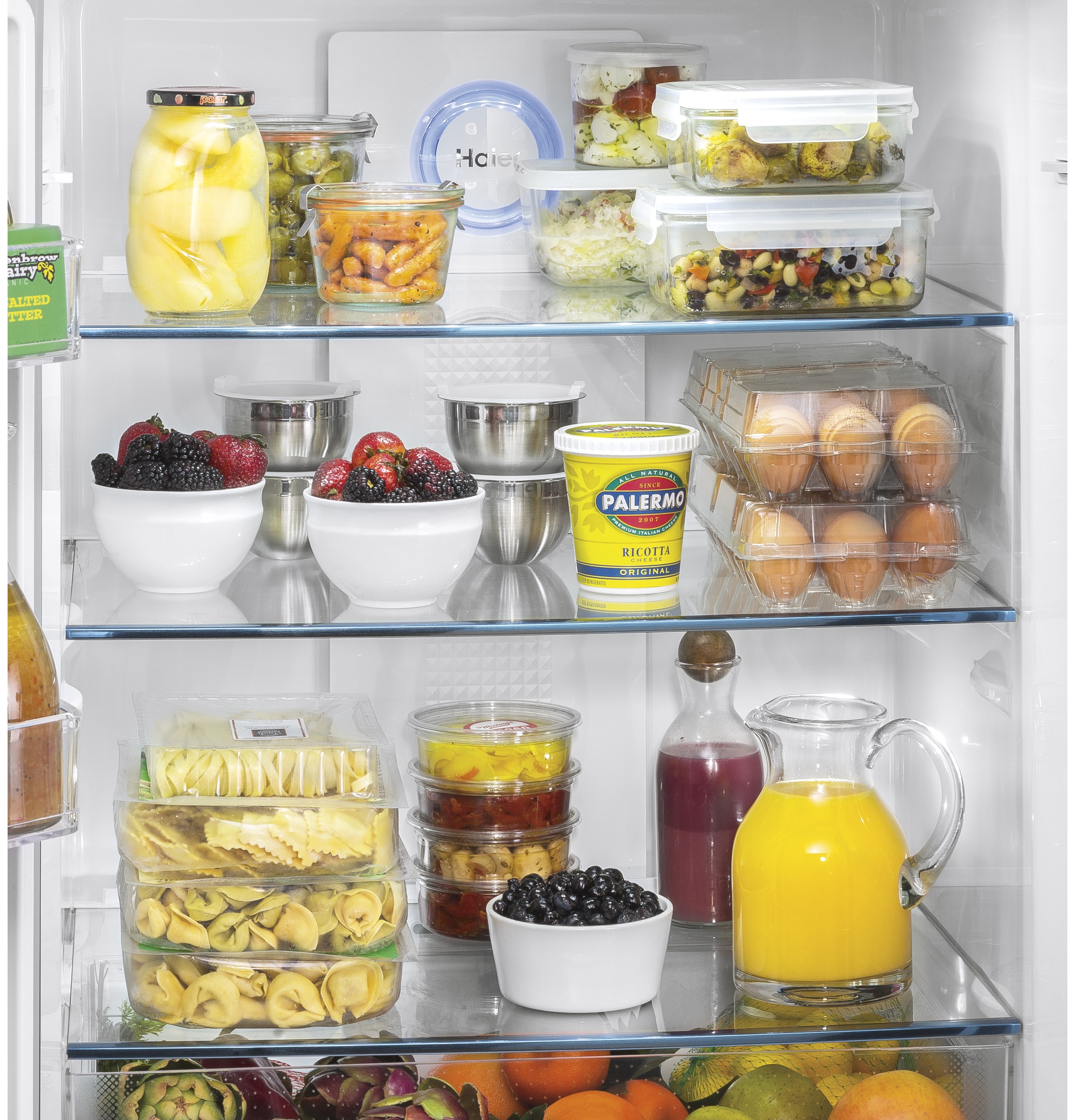 15.3 Cu. Ft. French Door Refrigerator