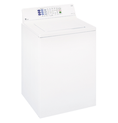 GE Profile™ Super Plus 3.2 Cu. Ft. Capacity Washer