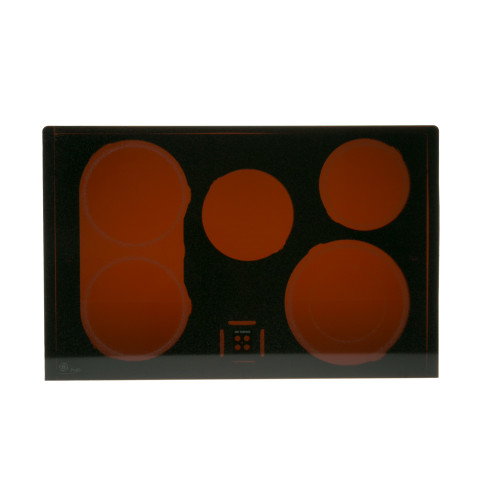 Glass Cooktop Assembly