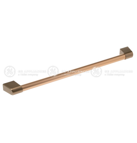 Brushed Bronze Wall Oven Handle