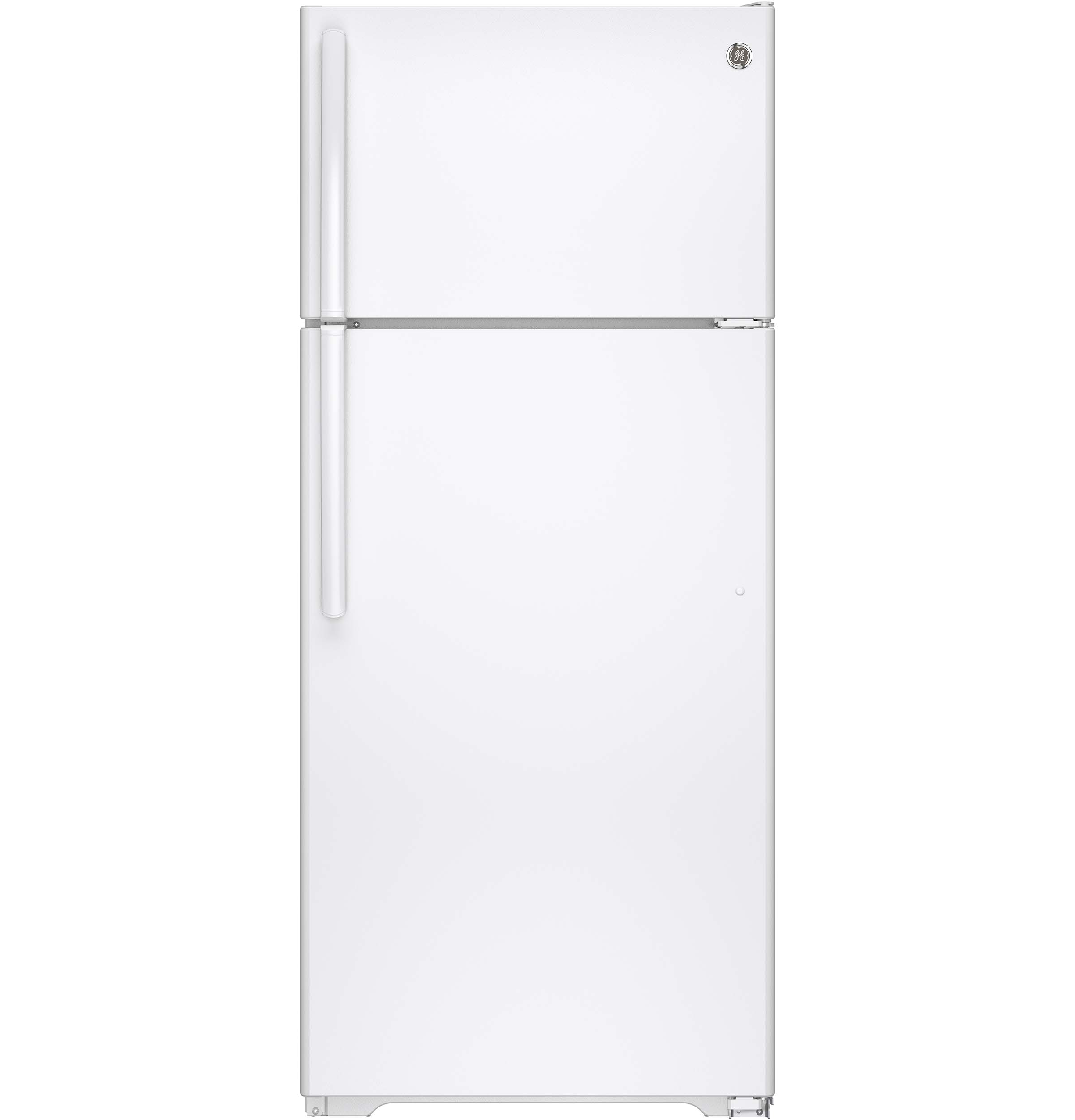GE® ENERGY STAR® 17.5 Cu. Ft. Top-Freezer Refrigerator
