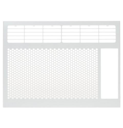 FRONT PANEL ASSEMBLY