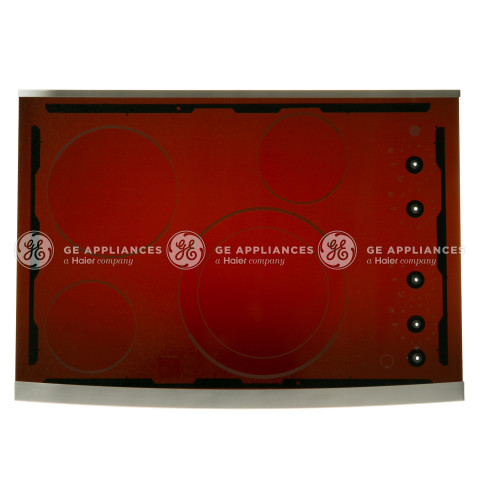 GLASS MAINTOP ASSEMBLY