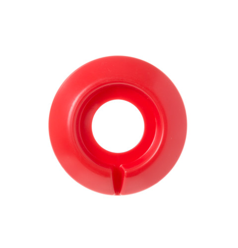 Water grommet outlet (red)