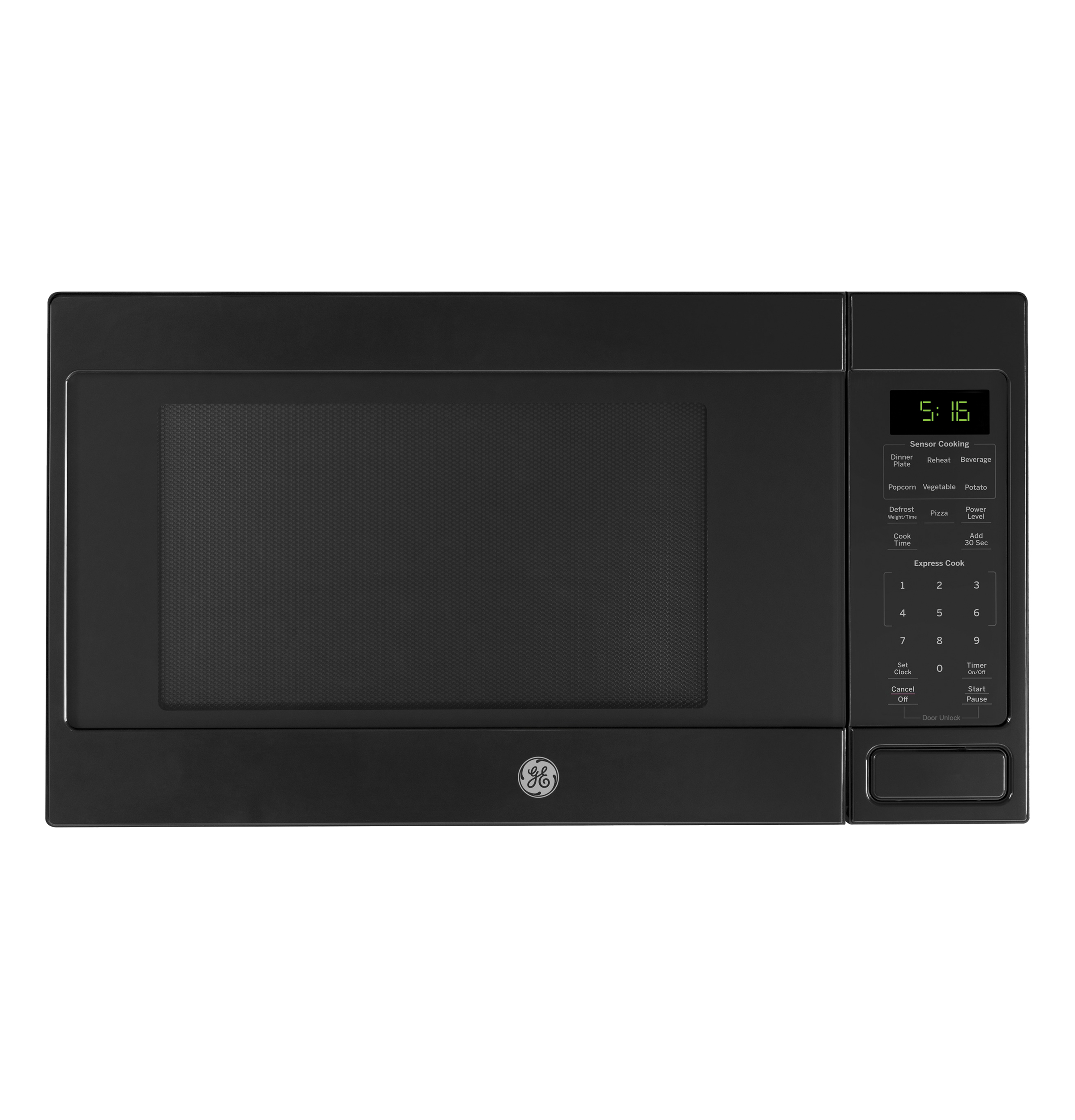 GE® 1.6 Cu. Ft. Countertop Microwave Oven