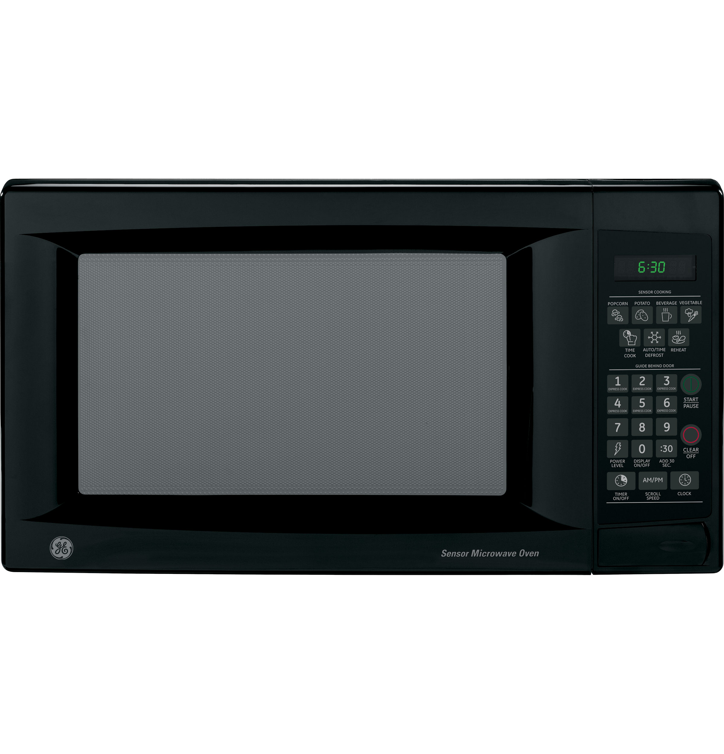 GE® 1.4 Cu. Ft. Countertop Microwave Oven