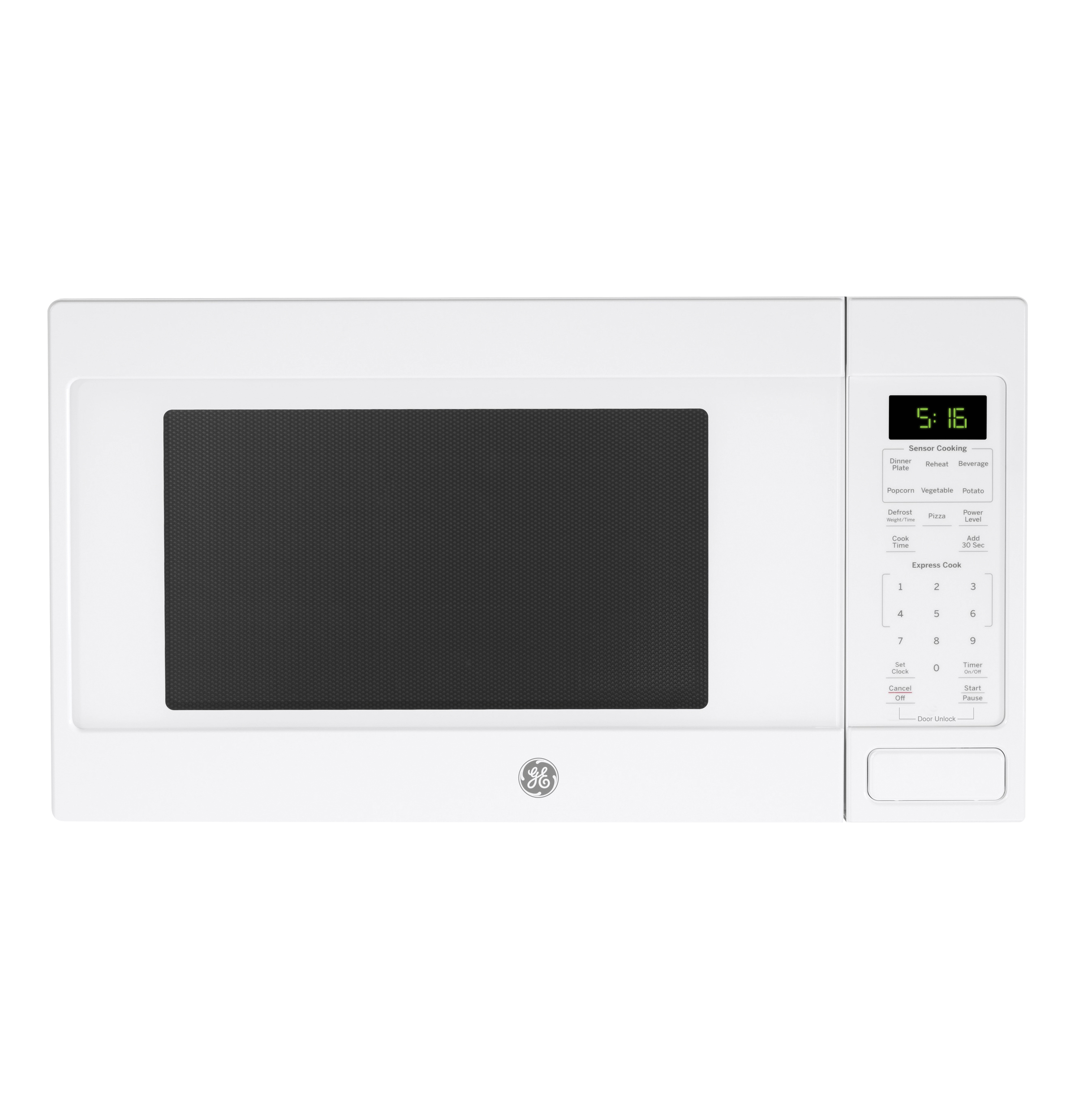 GE® 1.6 Cu. Ft. Countertop Microwave Oven