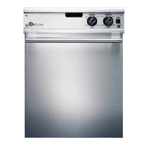 GE Monogram® Fully Wrapped Chefs Washer