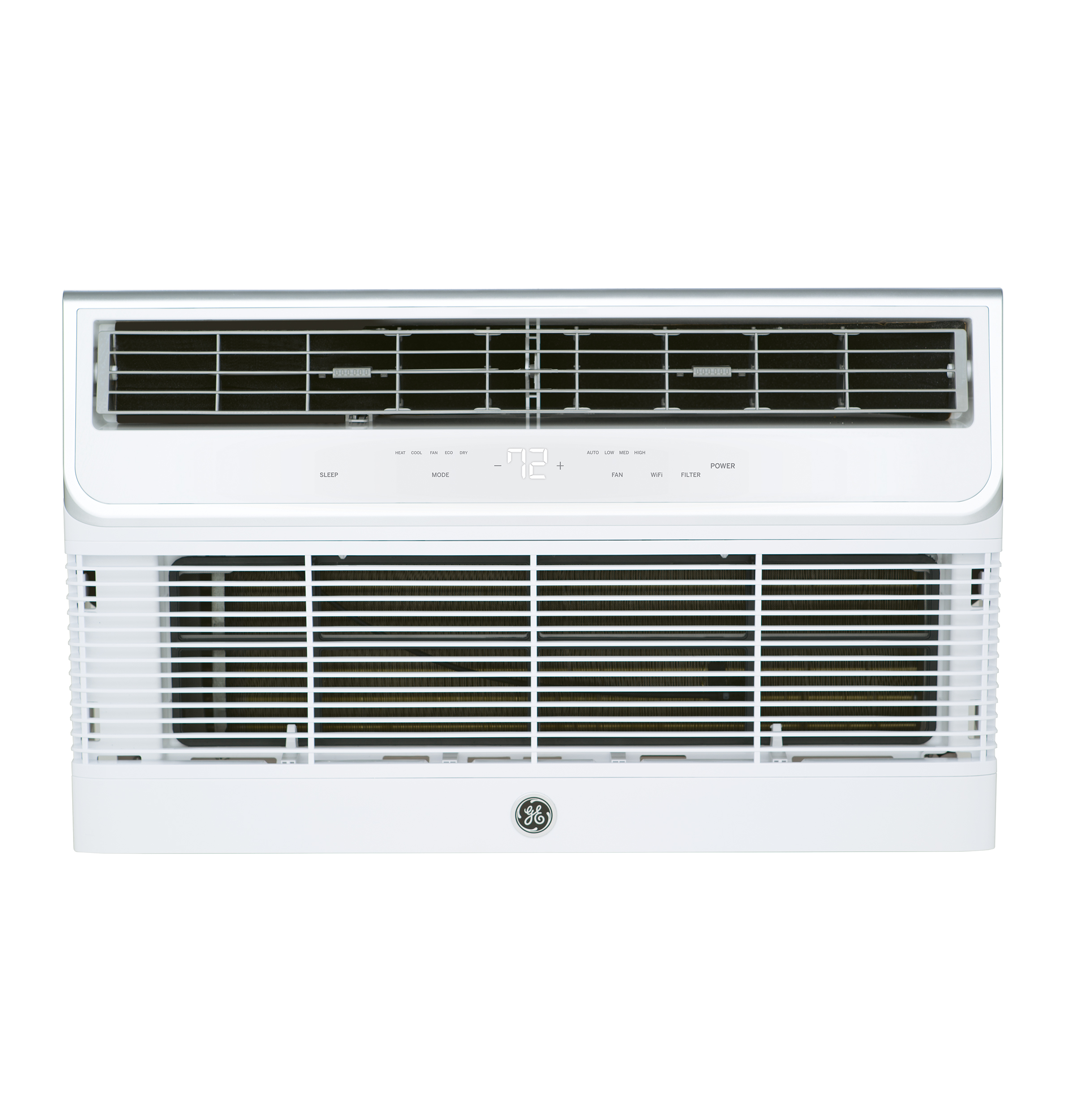 GE® 115 Volt Built-In Heat/Cool 8,000 BTU Room Air Conditioner