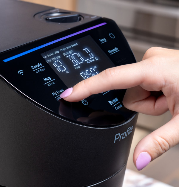 Intuitive Touch Screen