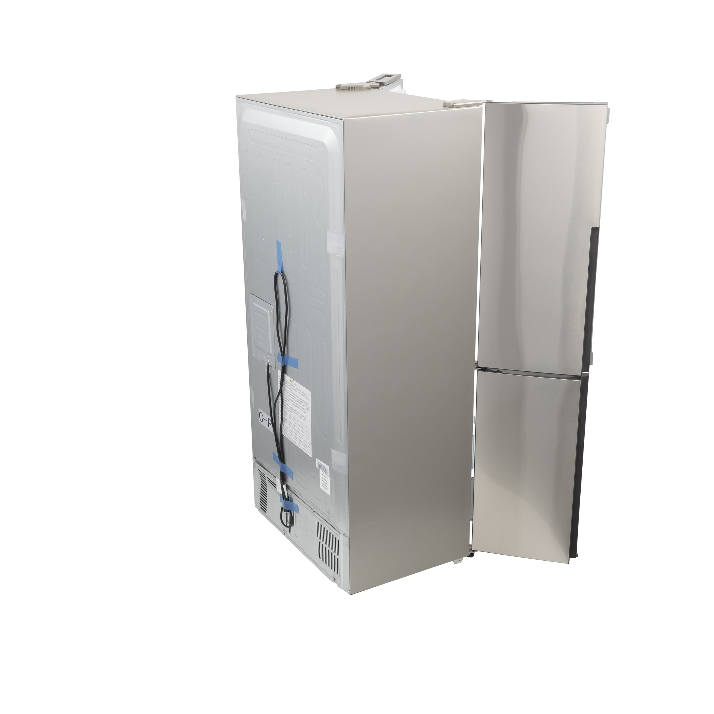 16.4 Cu. Ft. Quad Door Refrigerator