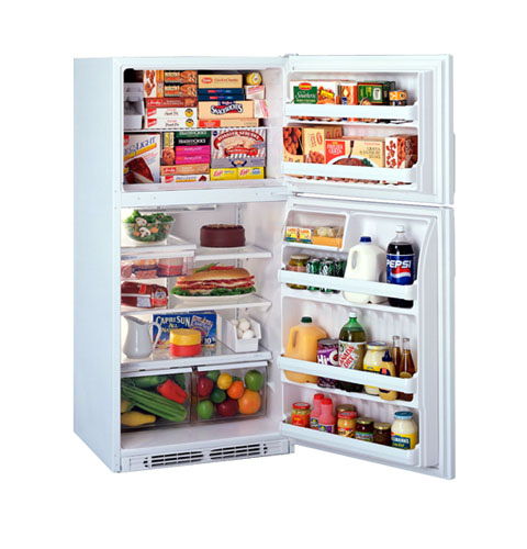 Hotpoint® 20.6 Cu. Ft. Top-Mount No-Frost Refrigerator