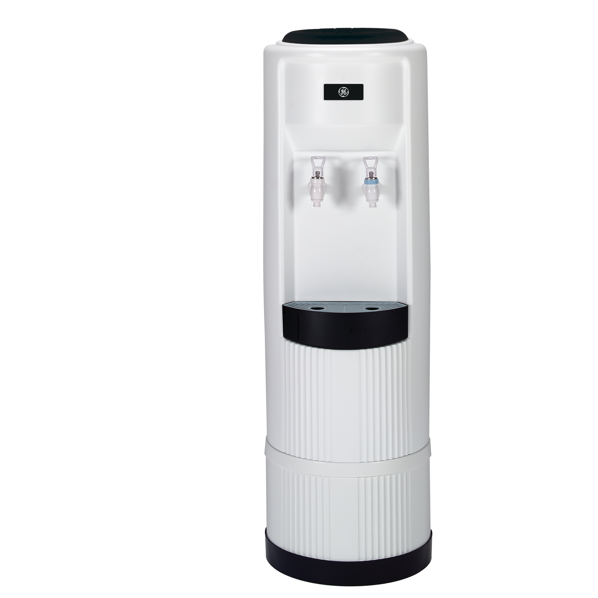 GE® Cold and Room Temperature Free-Standing Water Dispenser