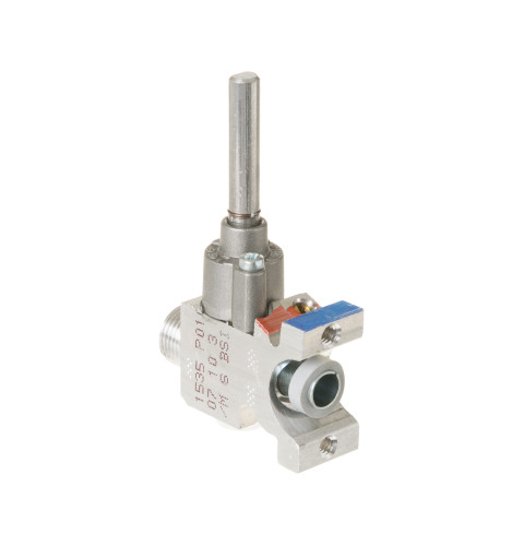 RANGE GAS VALVE - LEFT REAR