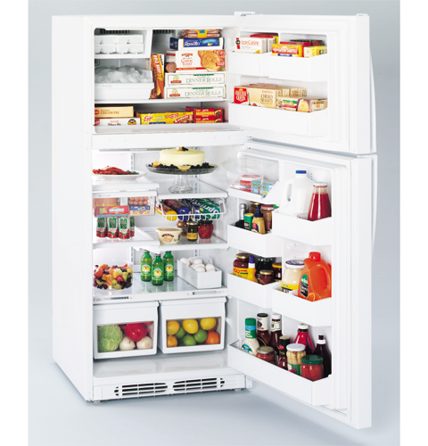 GE Profile™ 19.0 Cu. Ft. Top-Mount No-Frost Refrigerator
