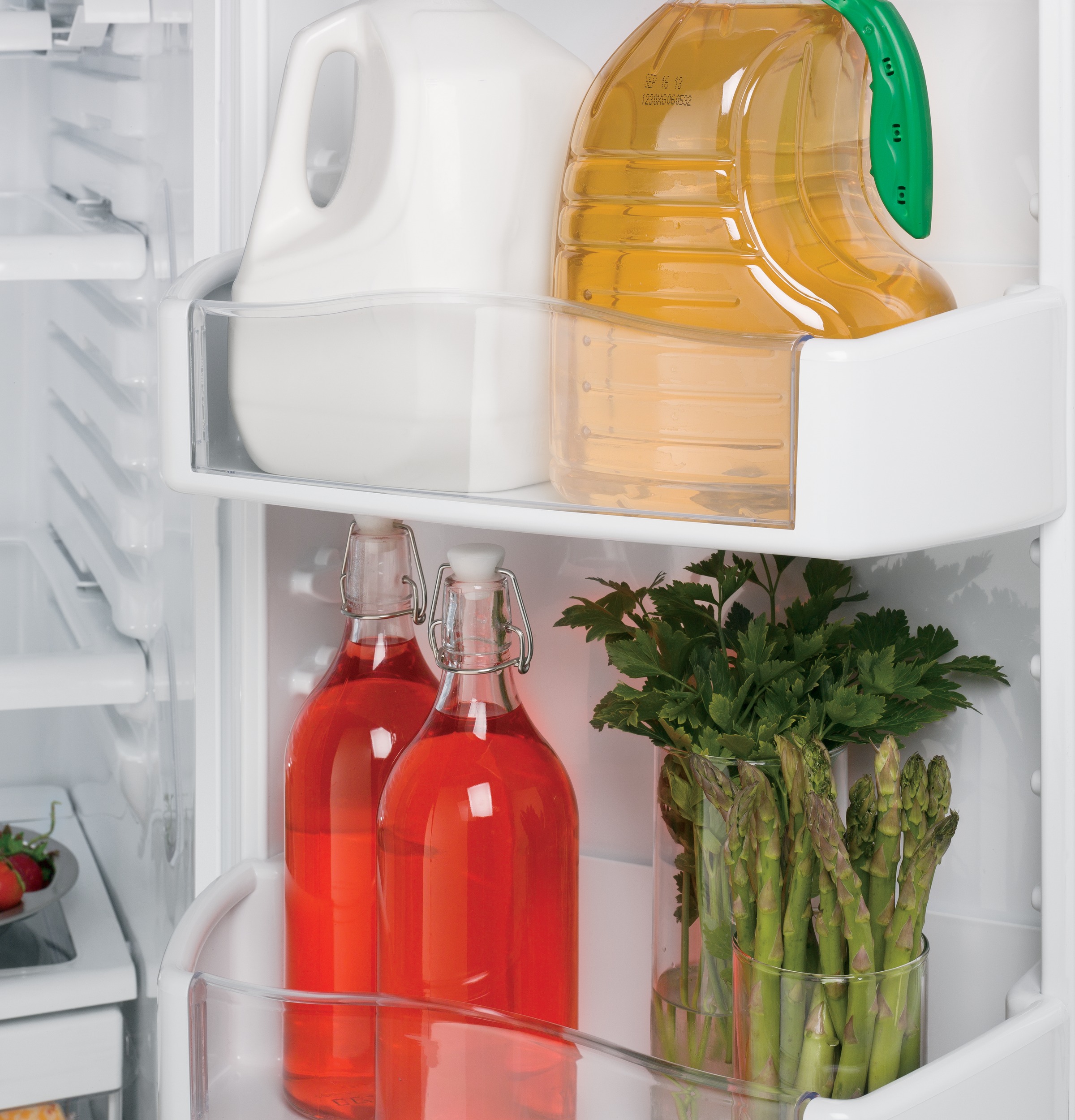 GE Profile™ Series 28.2 Cu. Ft. Side-by-Side Refrigerator