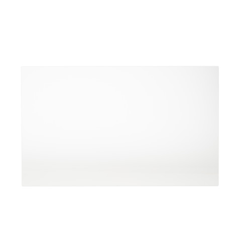 Oven door glass- inner