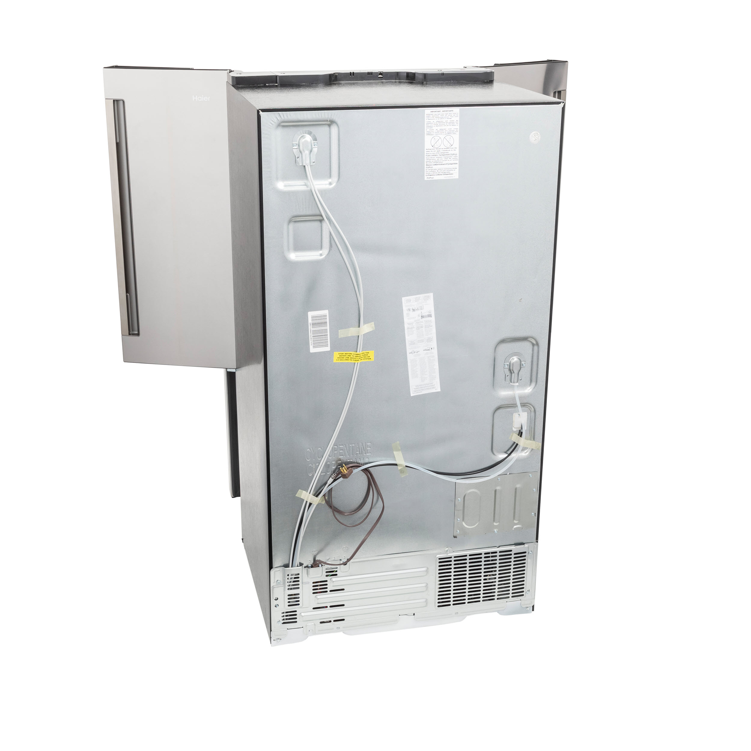ENERGY STAR® 27.0 Cu. Ft. French-Door Refrigerator