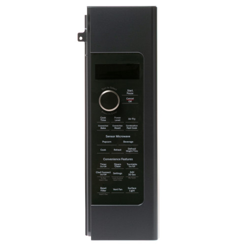 Controller Assembly Tact Dial