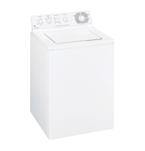 GE® Washer, 9 Cycle, 3 Speed, 4 Water Level Washer, Super 3.2 cu. Ft. Capacity