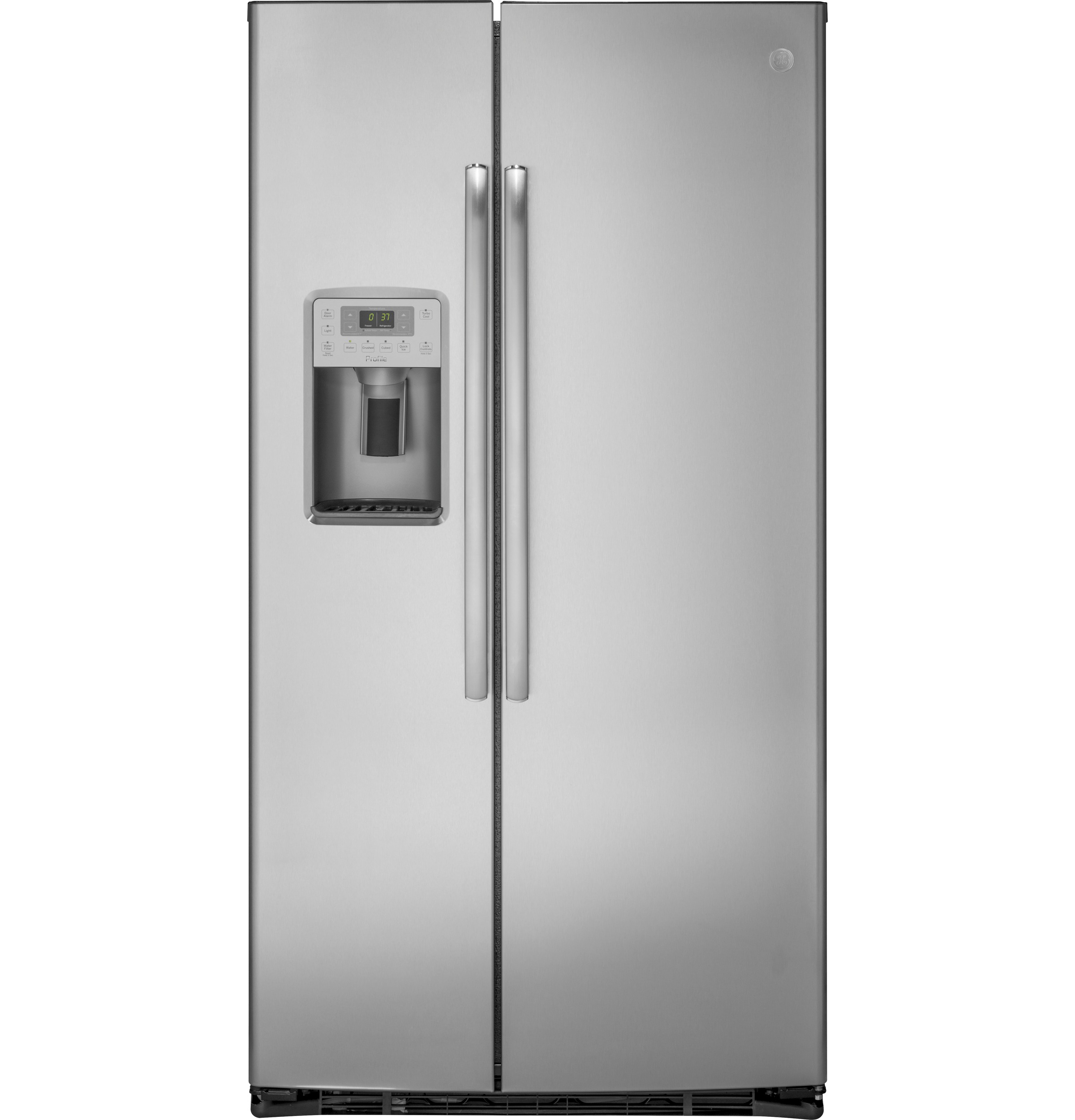 GE Profile™ Series 21.9 Cu. Ft. Counter-Depth Side-By-Side Refrigerator