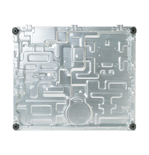 DRYER CHASSIS AND LEG ASSEMBLY