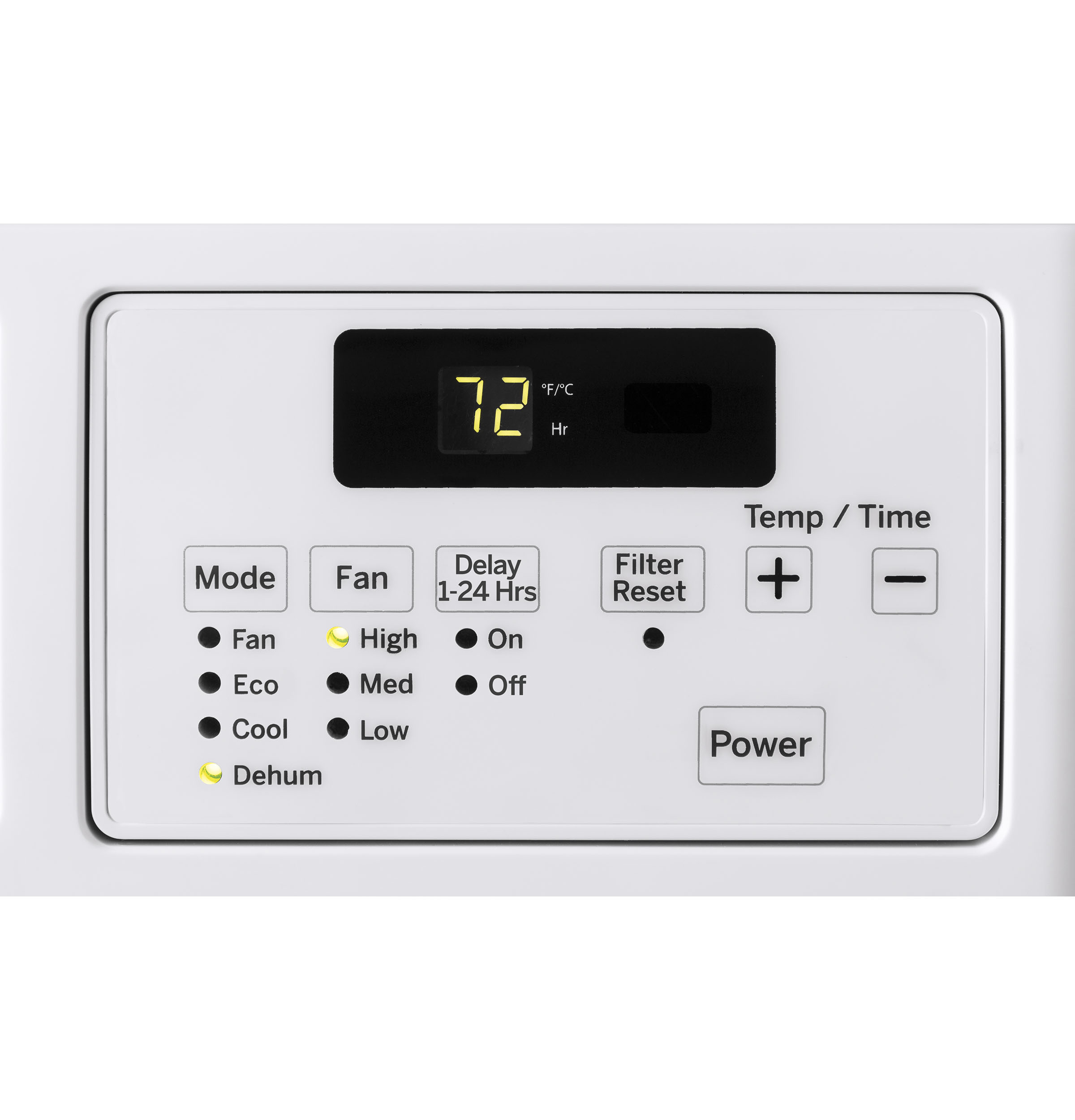 GE® Built In Air Conditioner