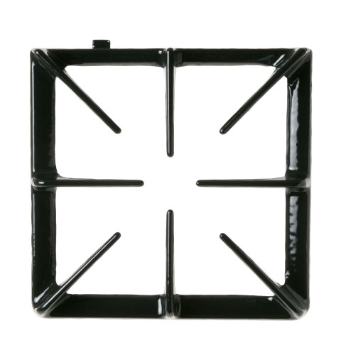 Gas Range Black Grate