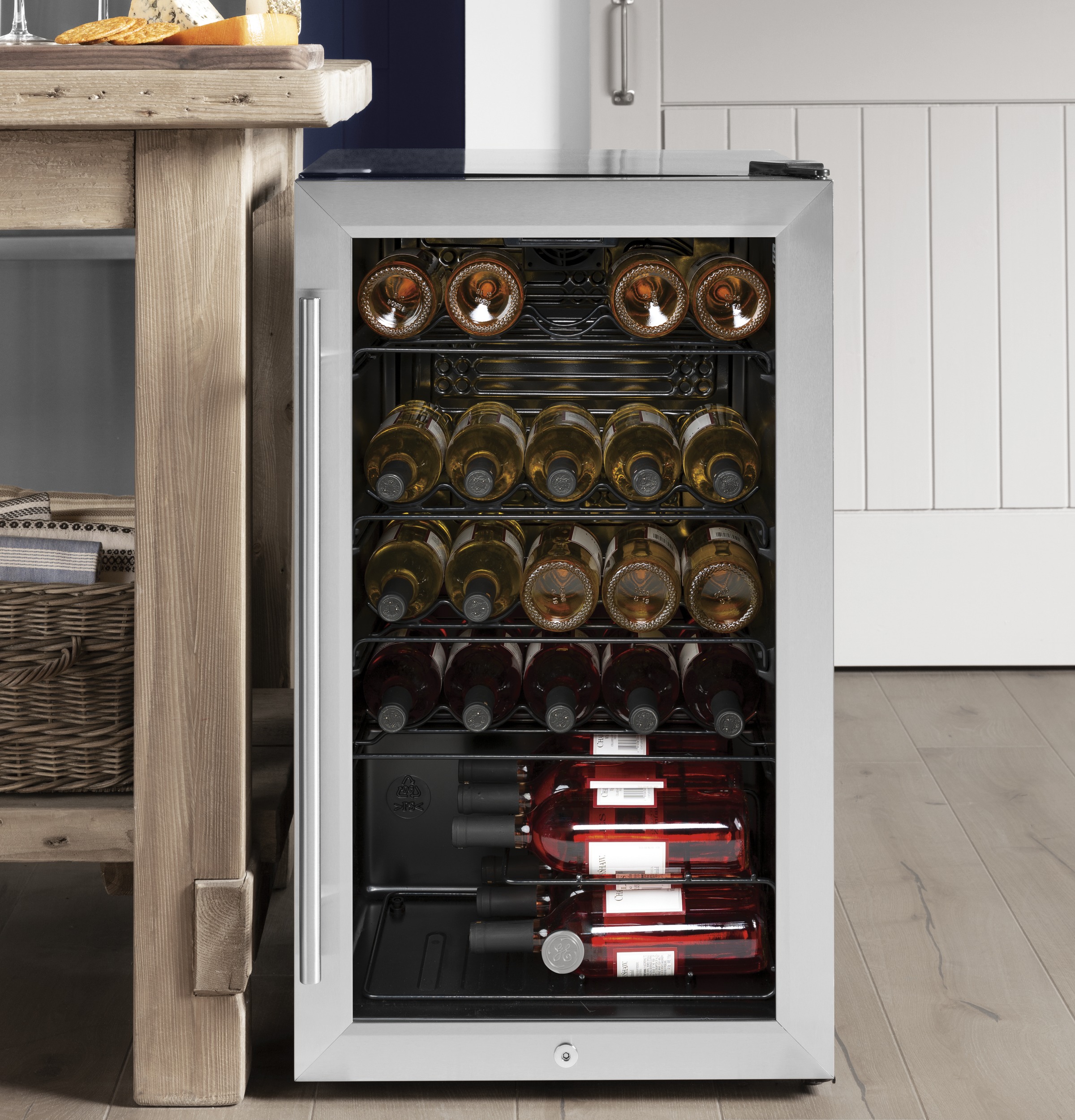 GE® Wine Center