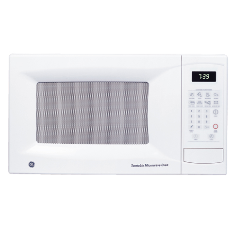 GE® .7 Cubic Foot Capacity Counter Top Microwave Oven