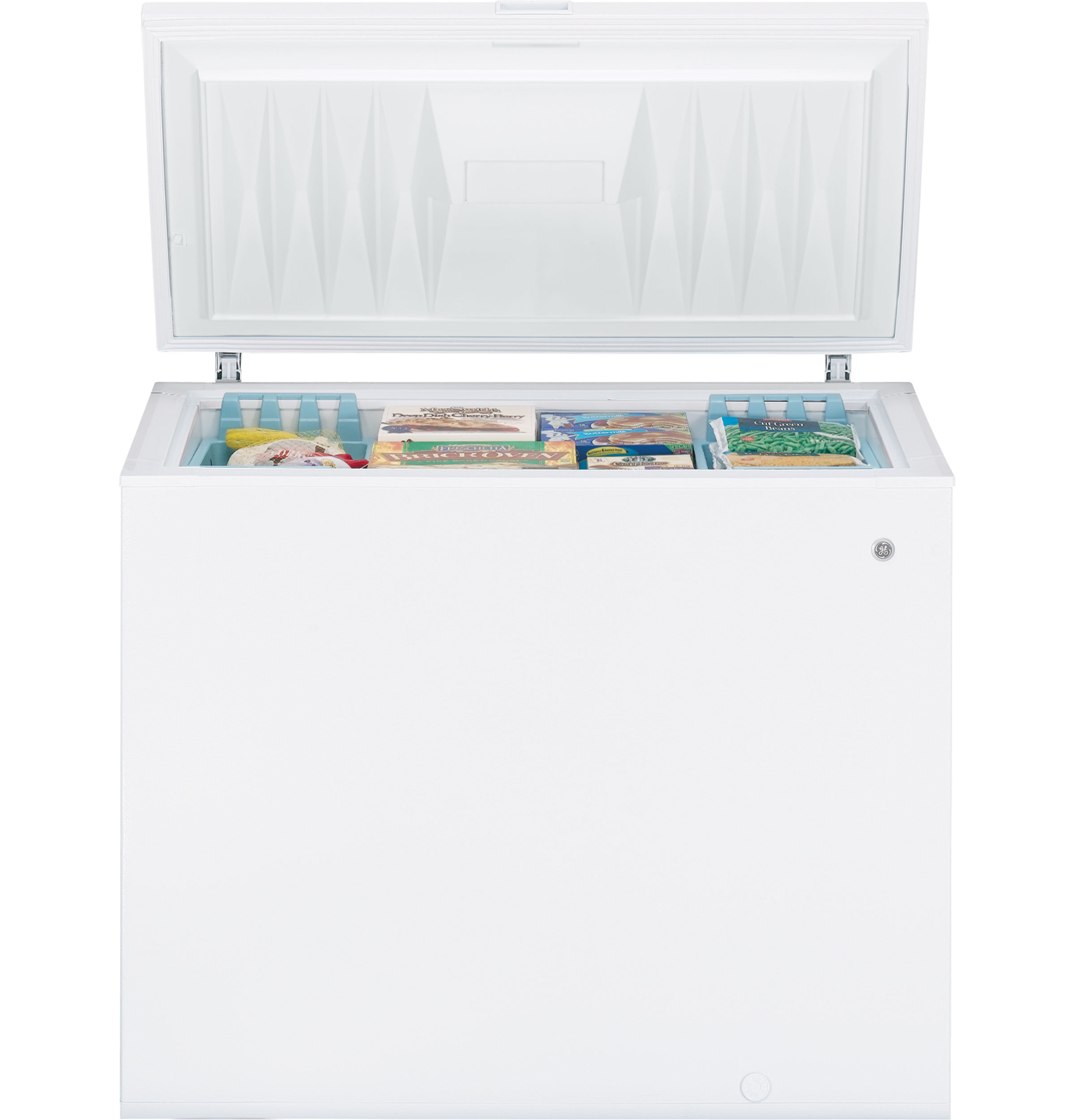 GE® 8.8 Cu. Ft. Manual Defrost Chest Freezer