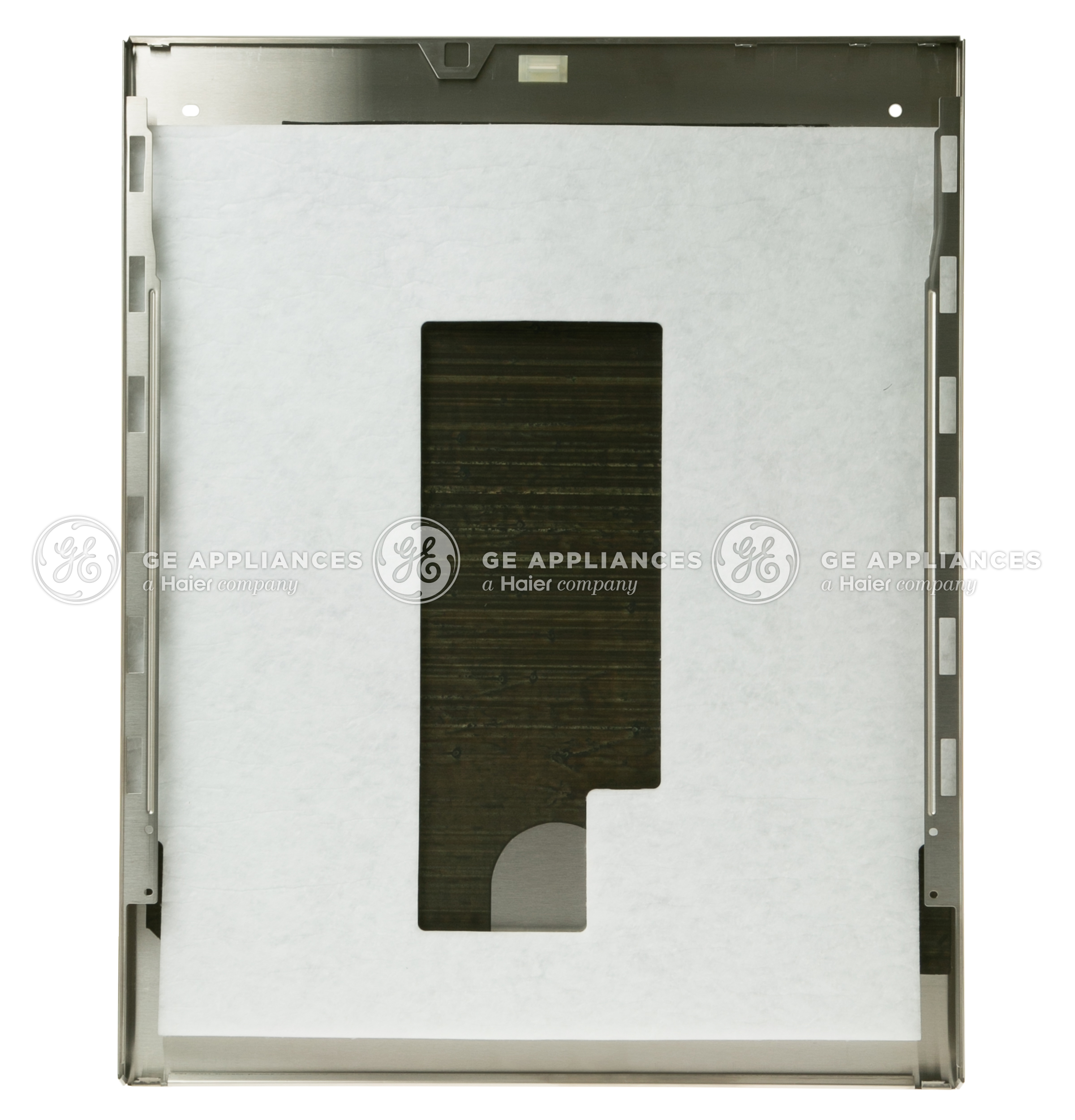 WD34X25770 | Monogram Dishwasher Door – Stainless Steel | GE Appliances ...