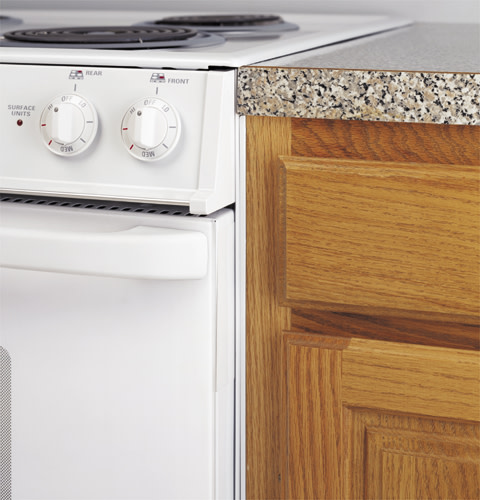 GE® Vertical Side Trim Kit