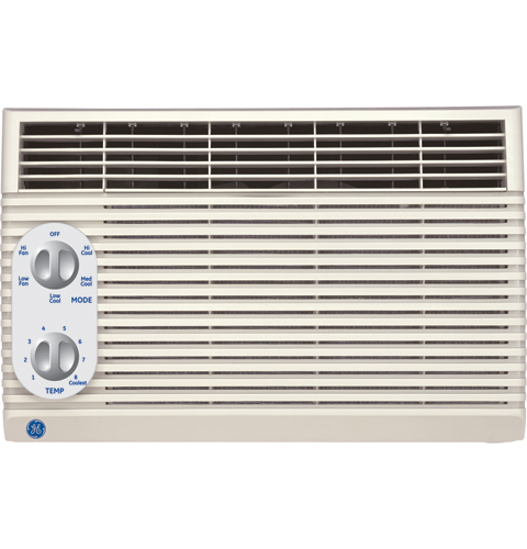 GE® Deluxe 115 Volt Room Air Conditioner