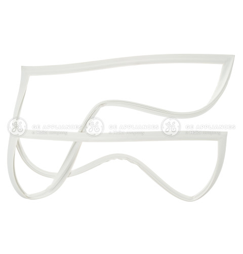 FRESH FOOD DOOR GASKET WHITE