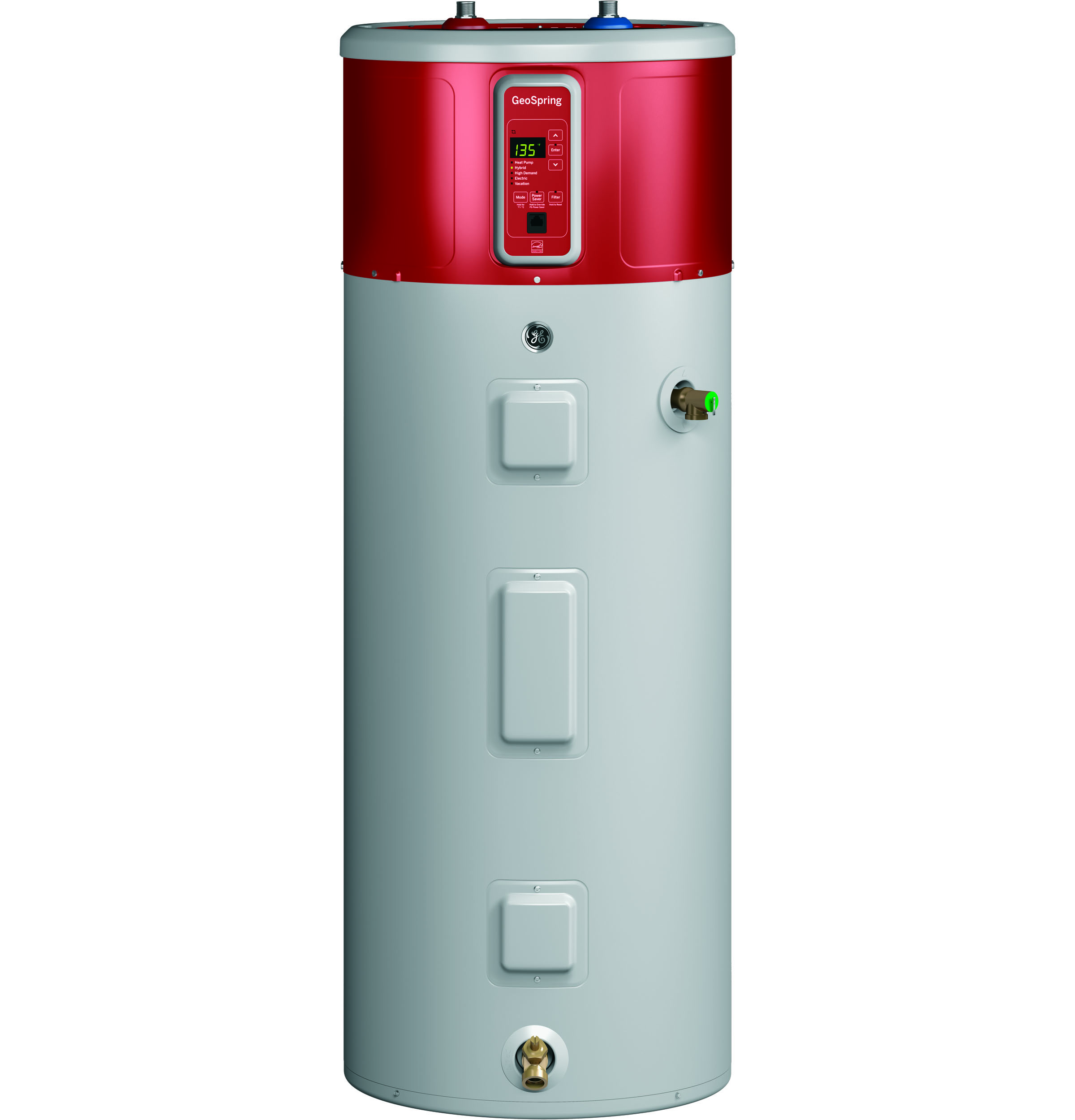 GeoSpring™ hybrid electric water heater