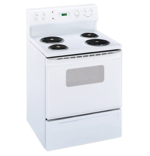 Hotpoint® 5.0 Cu. Ft. Free-Standing Electric Range