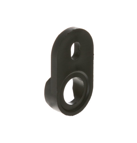 Refrigerator door hinge closing cam