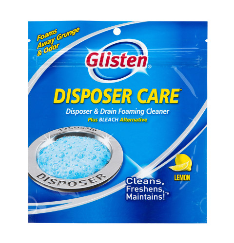 Disposer Care Garbage Disposal Cleaner 4 Applications
