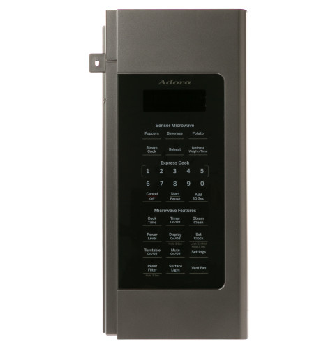 CONTROL PANEL - SLATE