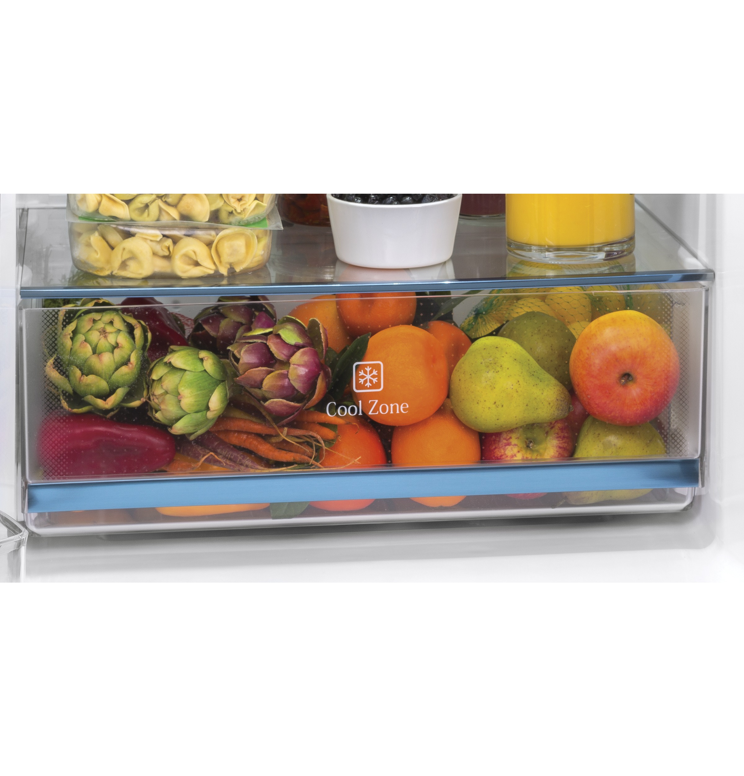 15.3 Cu. Ft. French Door Refrigerator