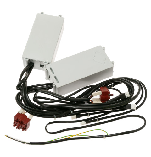 CONTROL BOXES AND WIRING