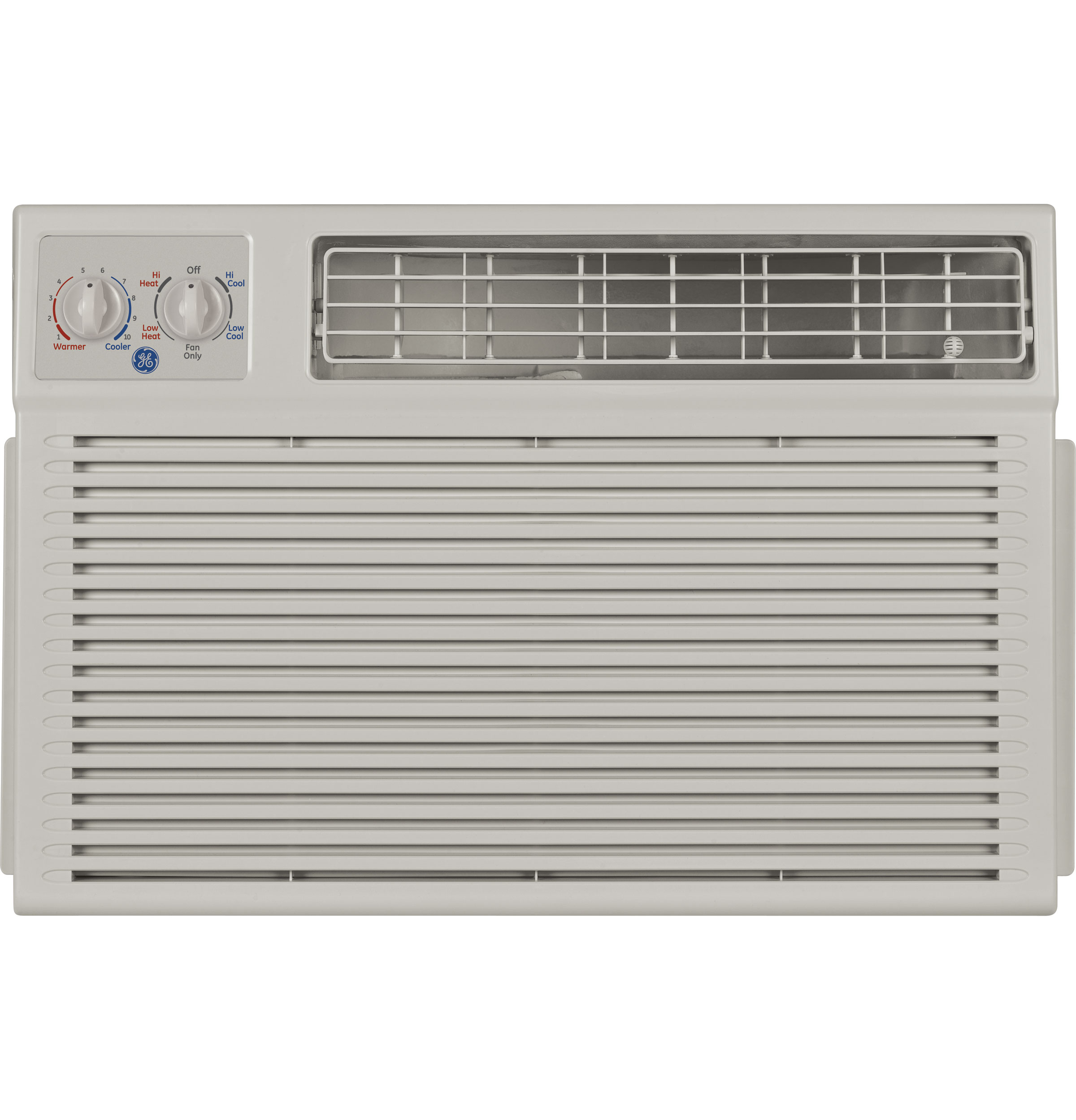 GE® 230 Volt Heat/Cool Room Air Conditioner
